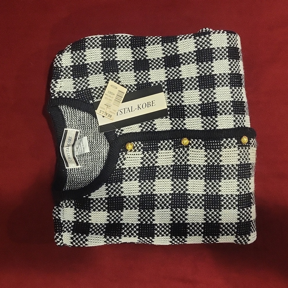 Crystal Kobe Jacket M NWT - Picture 3 of 5